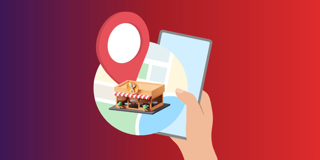 restaurants et google business profile