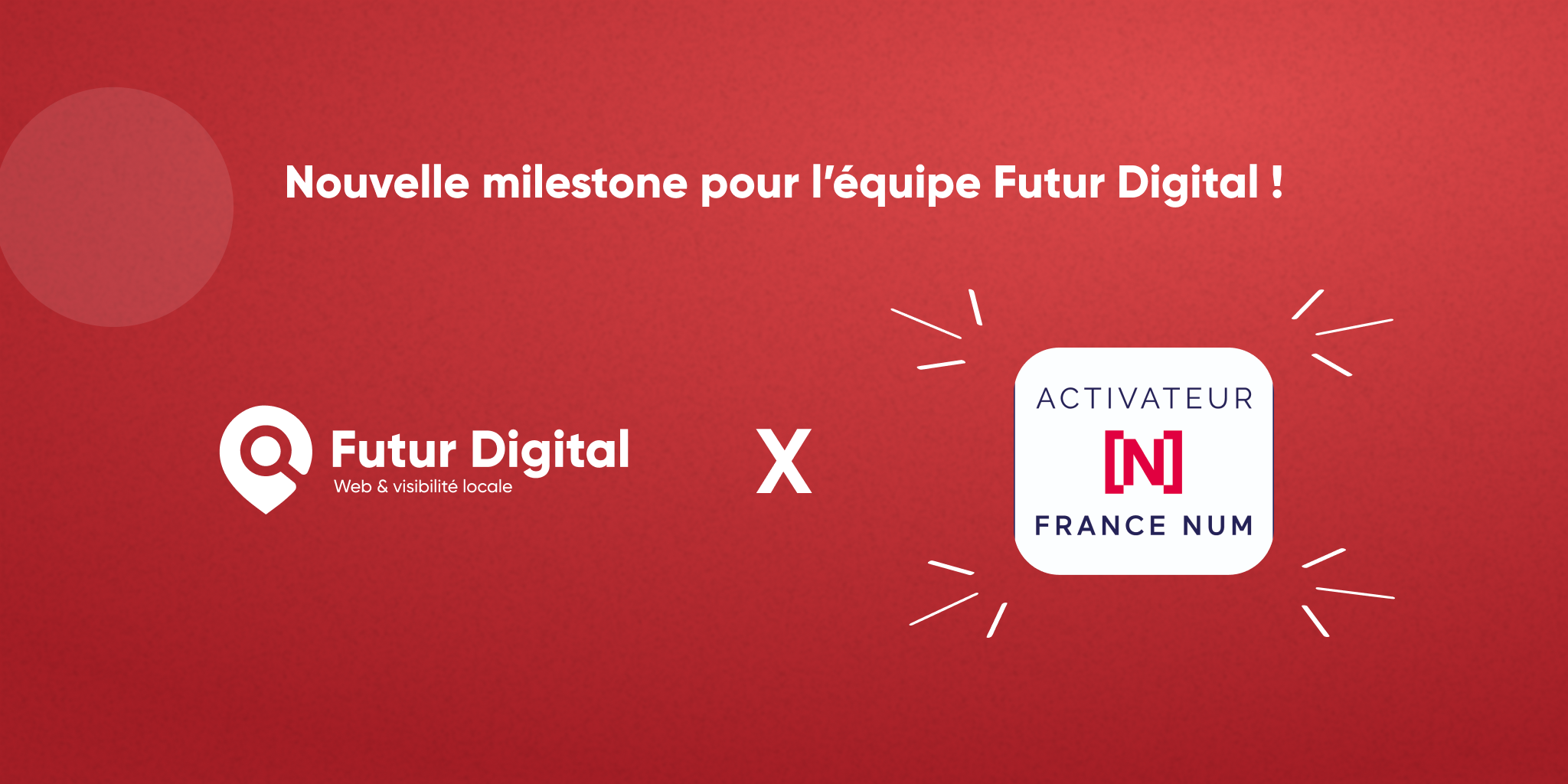 Futur Digital rejoint France Num