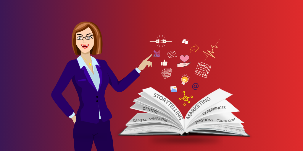 STORYTELLING MARKETING