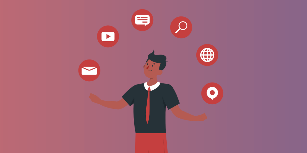 stratégie omnicanal - cross canal - multicanal